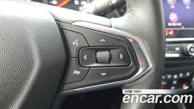 Chevrolet Korea Trailblazer 2022 — photo 24