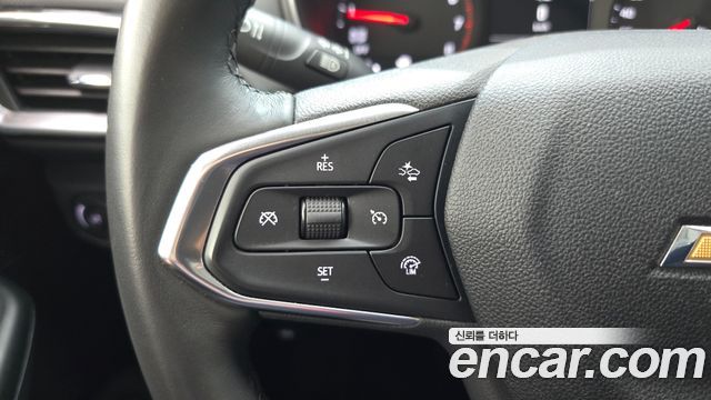 Chevrolet Korea Trailblazer 2022 — photo 25