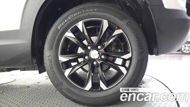 Chevrolet Korea Trailblazer 2022 — photo 7