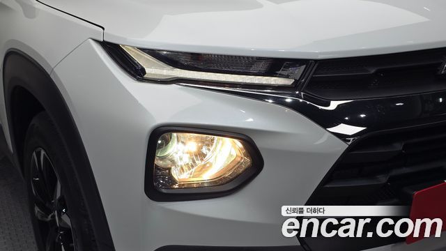 Chevrolet Korea Trailblazer 2022 — photo 8