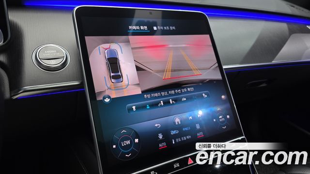 Mercedes-Benz S-Class 2022 — photo 21