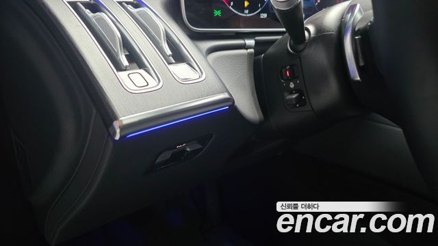 Mercedes-Benz S-Class 2022 — photo 26