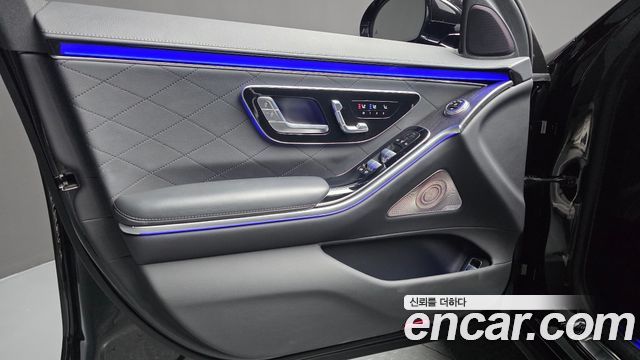 Mercedes-Benz S-Class 2022 — photo 14