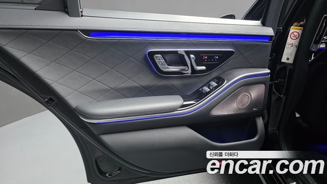 Mercedes-Benz S-Class 2022 — photo 15