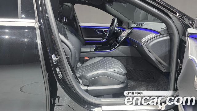 Mercedes-Benz S-Class 2022 — photo 16