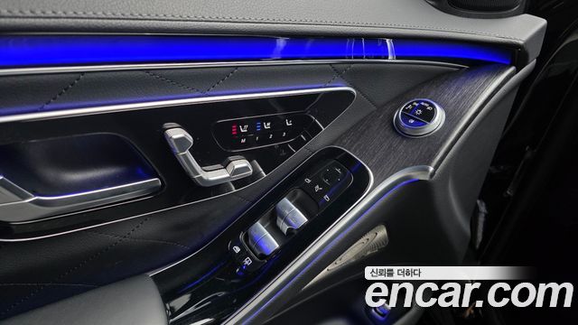 Mercedes-Benz S-Class 2022 — photo 27