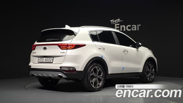 Kia Sportage 2019 — photo 2
