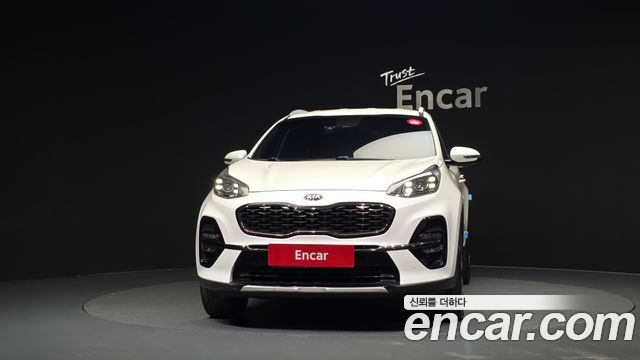 Kia Sportage 2019 — photo 3
