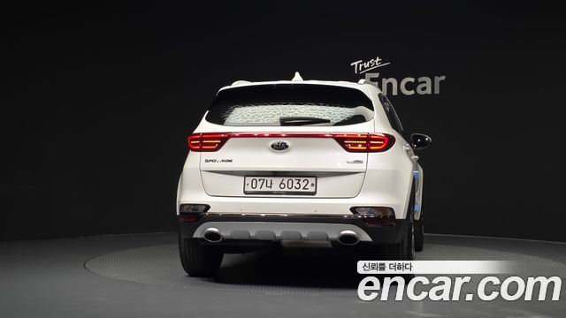 Kia Sportage 2019 — photo 4