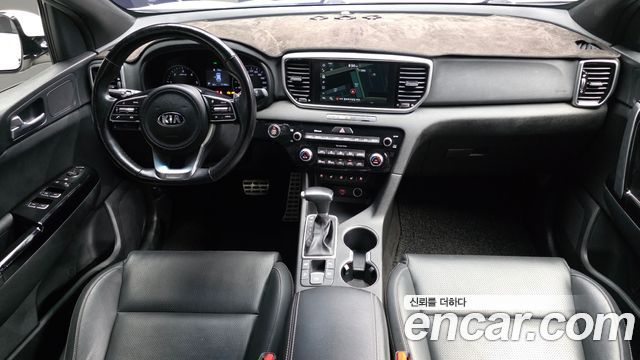 Kia Sportage 2019 — photo 7