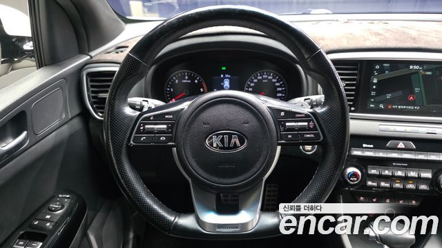 Kia Sportage 2019 — photo 13