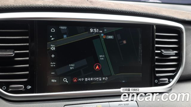 Kia Sportage 2019 — photo 14