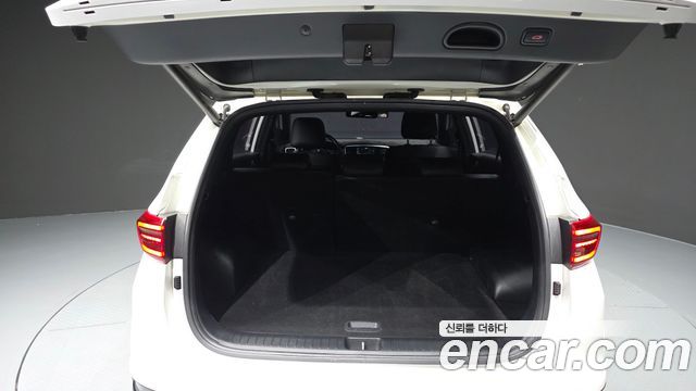 Kia Sportage 2019 — photo 20