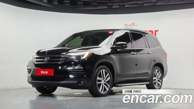 Honda Pilot 2016 — photo 1