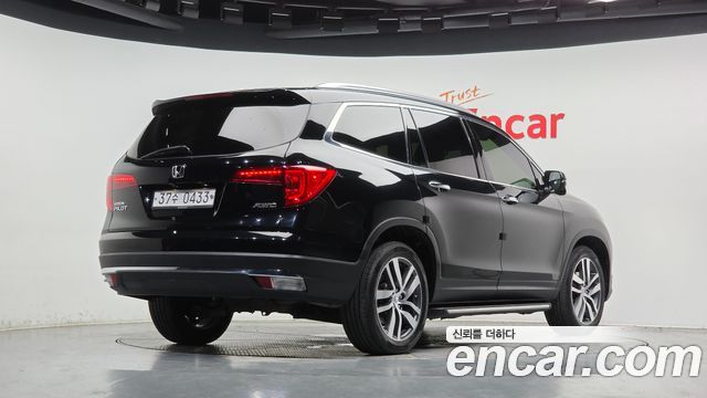 Honda Pilot 2016 — photo 2