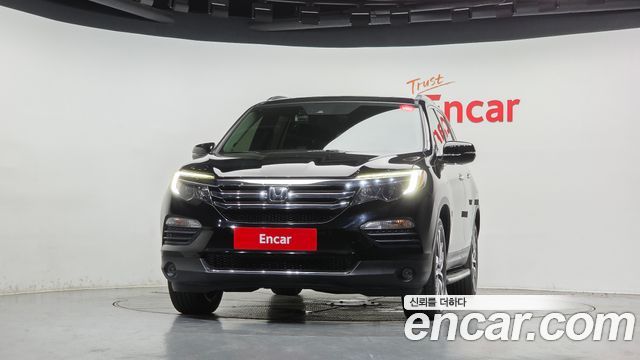 Honda Pilot 2016 — photo 3