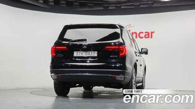 Honda Pilot 2016 — photo 4