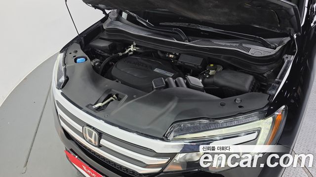 Honda Pilot 2016 — photo 6