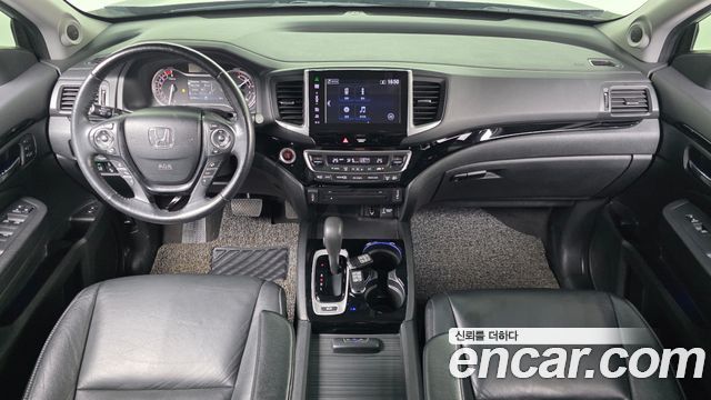 Honda Pilot 2016 — photo 7