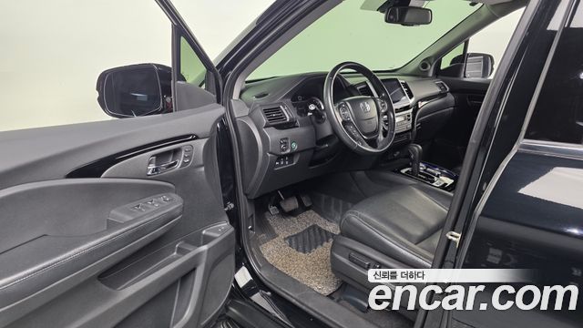 Honda Pilot 2016 — photo 10