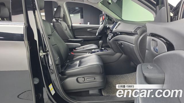 Honda Pilot 2016 — photo 11