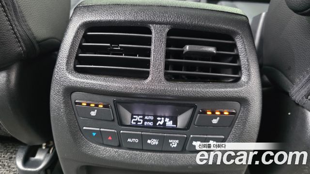Honda Pilot 2016 — photo 17
