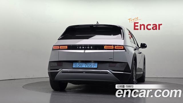 Hyundai Ioniq5 2024 — photo 4