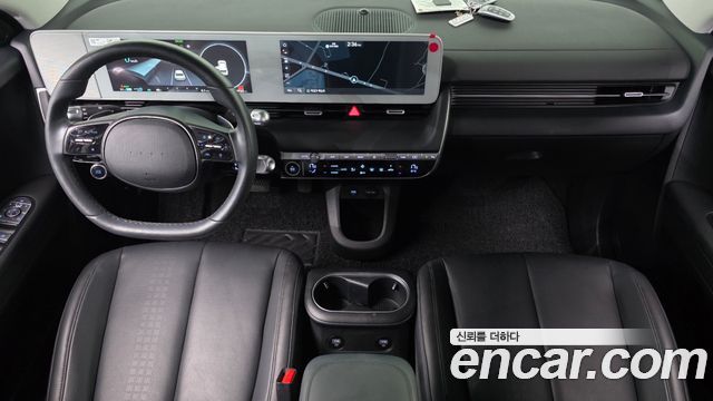 Hyundai Ioniq5 2024 — photo 10