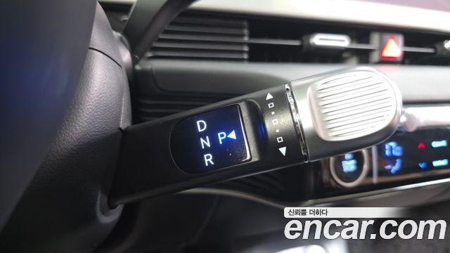 Hyundai Ioniq5 2024 — photo 12