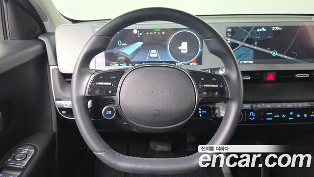 Hyundai Ioniq5 2024 — photo 19