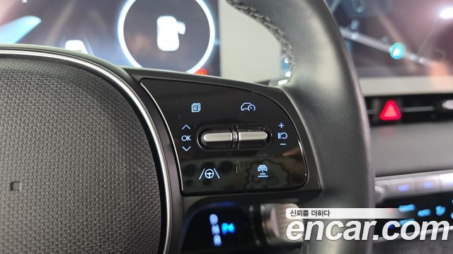 Hyundai Ioniq5 2024 — photo 21