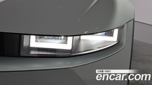 Hyundai Ioniq5 2024 — photo 8