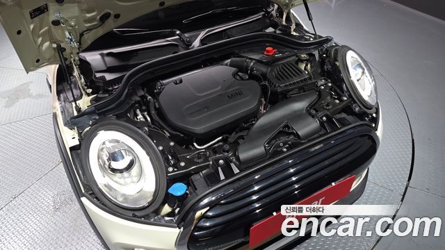 Mini Cooper 2018 — photo 6