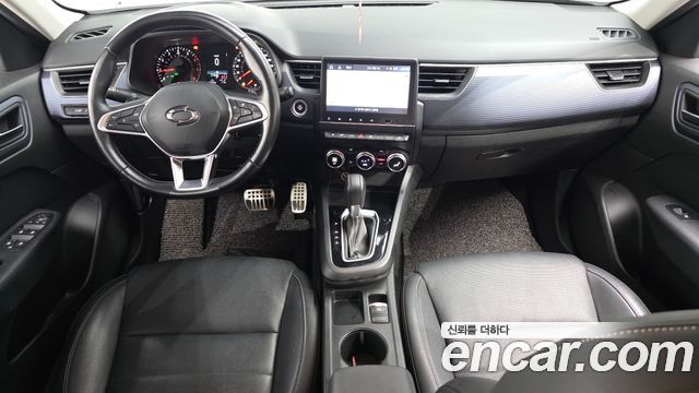 Renault Korea XM3 2023 — photo 10