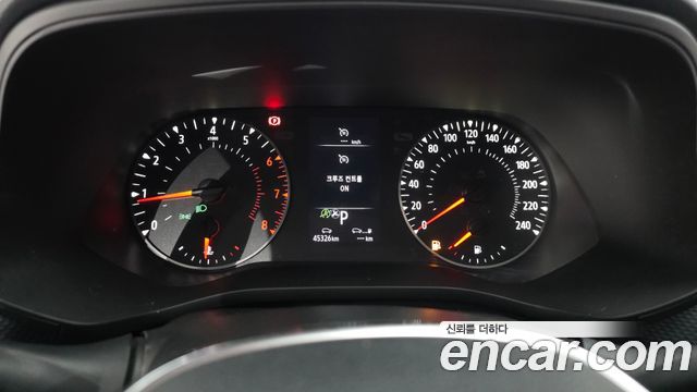Renault Korea XM3 2023 — photo 11