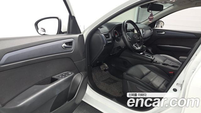Renault Korea XM3 2023 — photo 13