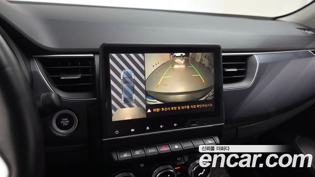 Renault Korea XM3 2023 — photo 20