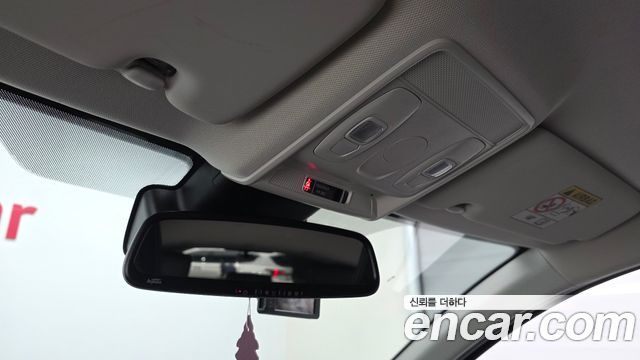 Renault Korea XM3 2023 — photo 21