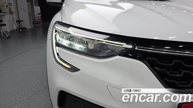 Renault Korea XM3 2023 — photo 8