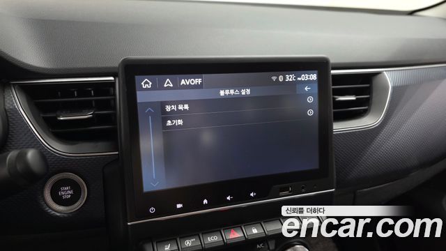 Renault Korea XM3 2023 — photo 27