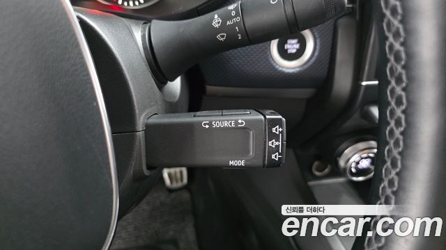 Renault Korea XM3 2023 — photo 30