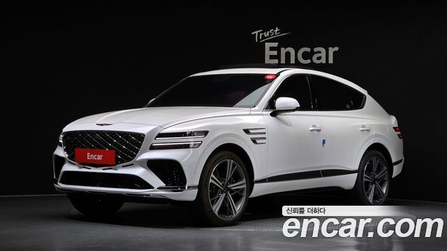 Genesis GV80 2024 — photo 1