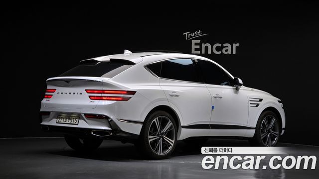 Genesis GV80 2024 — photo 2