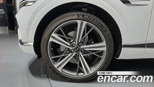 Genesis GV80 2024 — photo 5