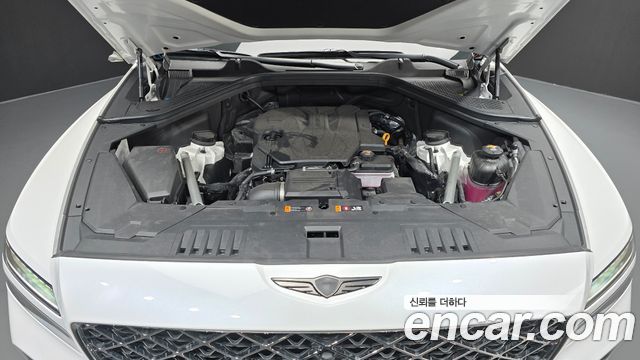 Genesis GV80 2024 — photo 6