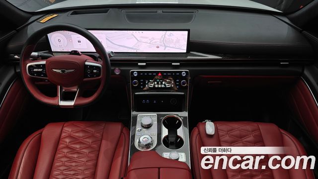 Genesis GV80 2024 — photo 10
