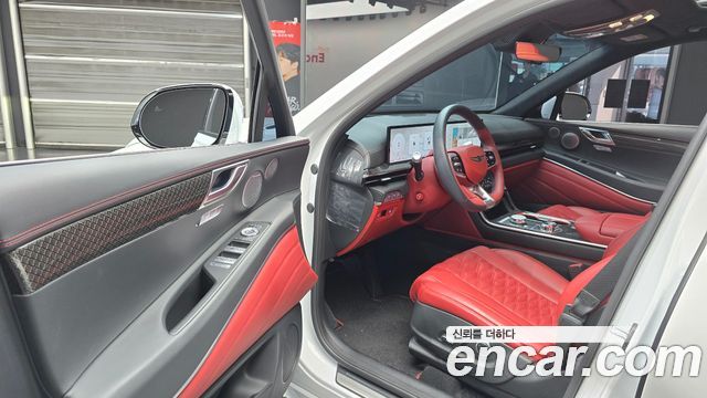 Genesis GV80 2024 — photo 13