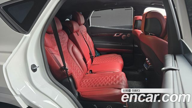 Genesis GV80 2024 — photo 17