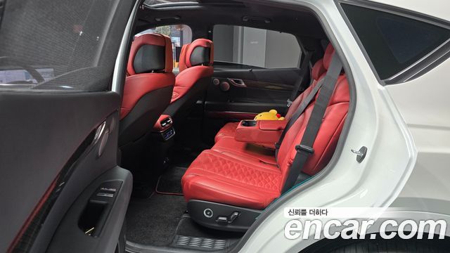 Genesis GV80 2024 — photo 18