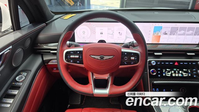 Genesis GV80 2024 — photo 19
